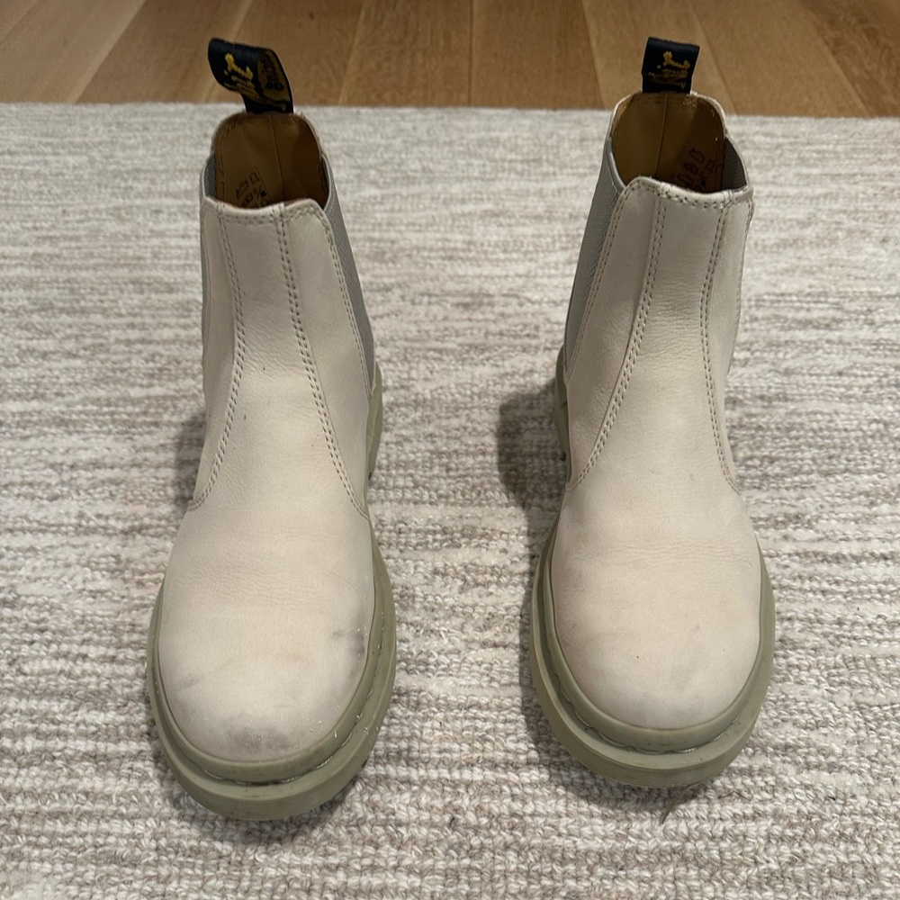 Doc Martens chelse boots, size 10